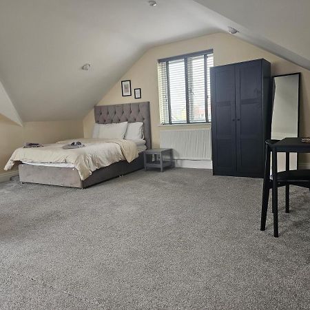 Lovely 1-Bed Loft In Newport エクステリア 写真