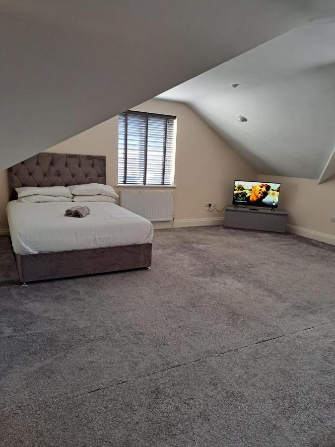 Lovely 1-Bed Loft In Newport エクステリア 写真