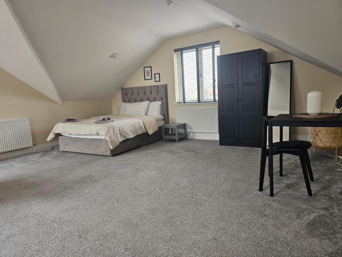Lovely 1-Bed Loft In Newport エクステリア 写真